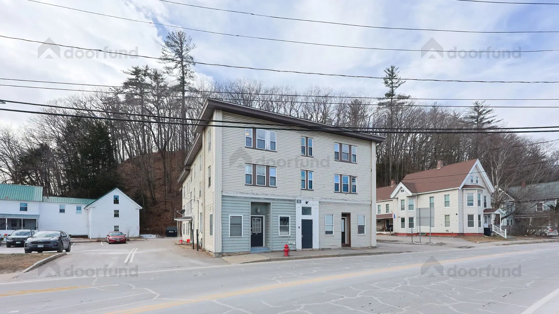 14 West Bow St, Unit 3, Franklin