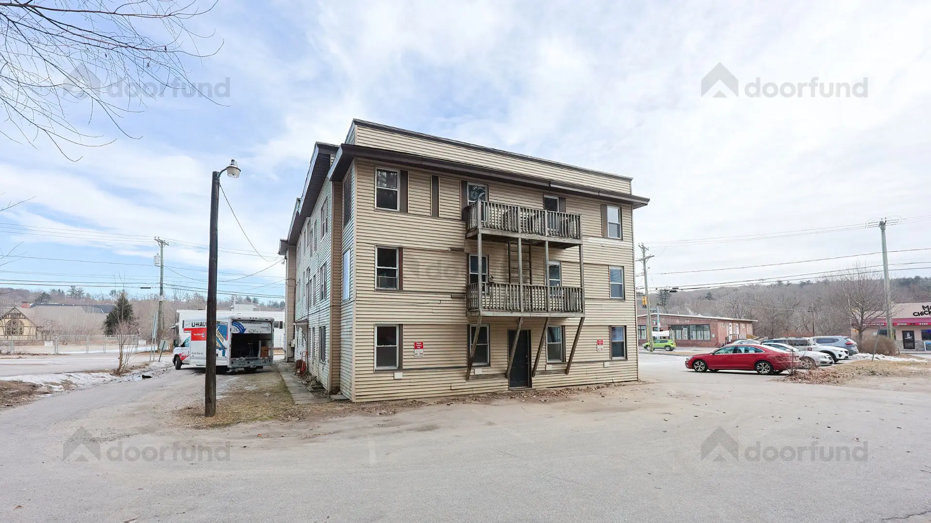 14 West Bow St, Unit 3 - 3