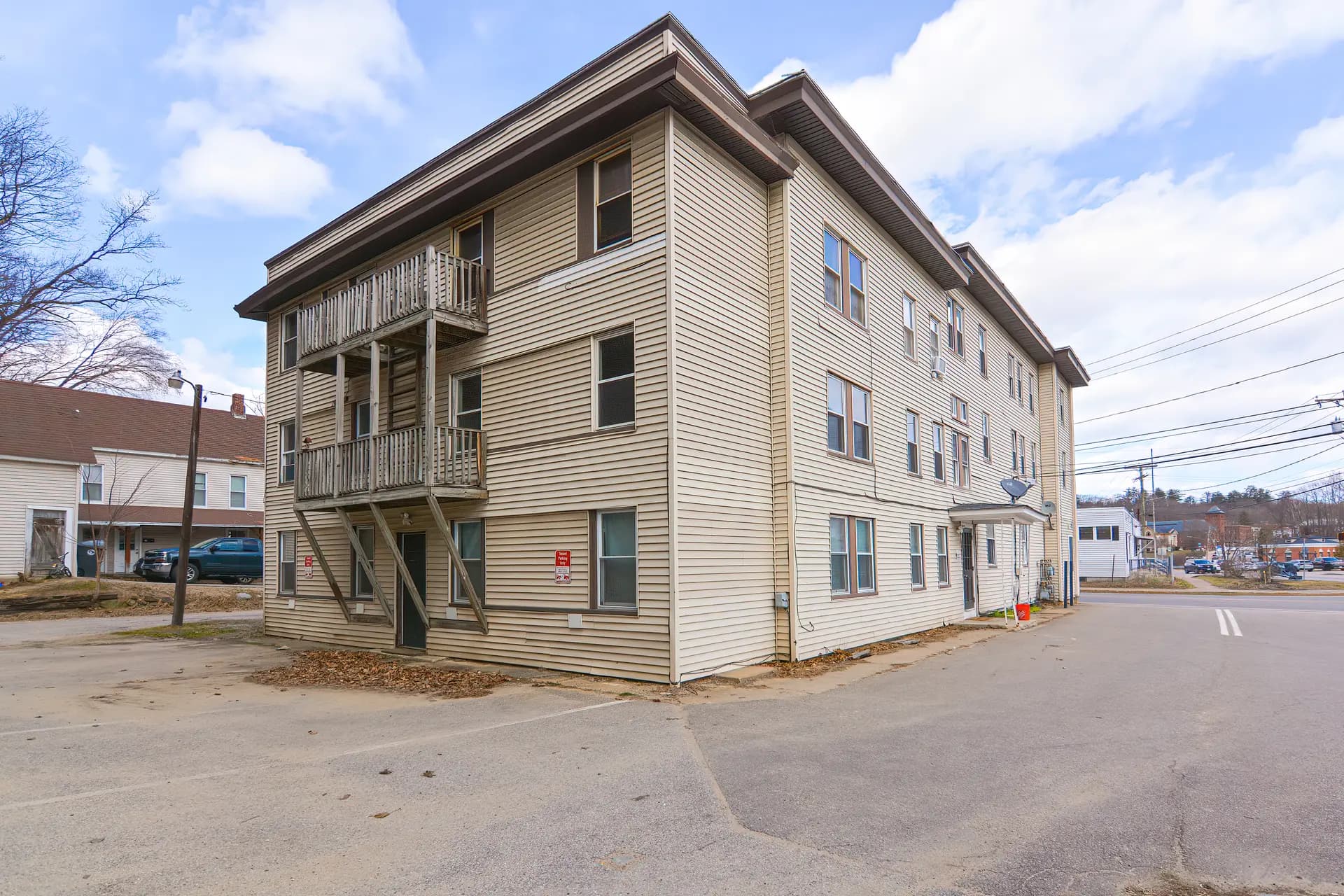 14 West Bow St, Unit 4, Franklin