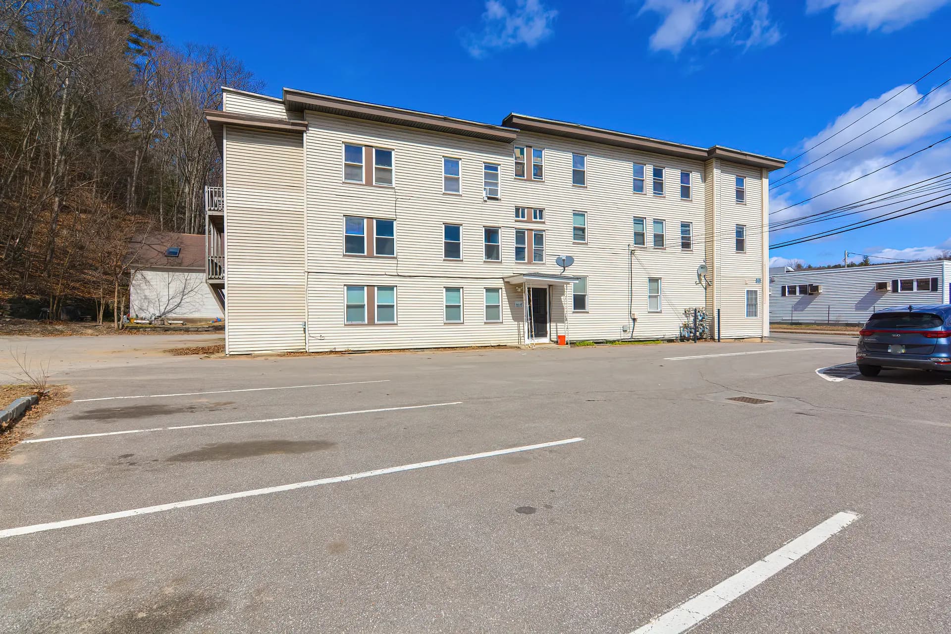 14 West Bow St, Unit 7, Franklin