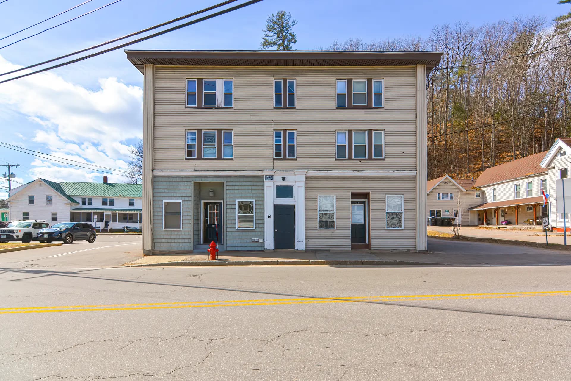 14 West Bow St, Unit 7 - 2