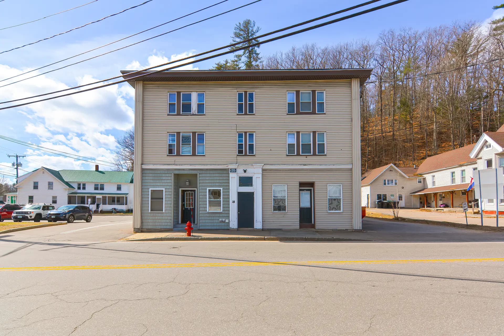 14 West Bow St, Unit 7 - 3