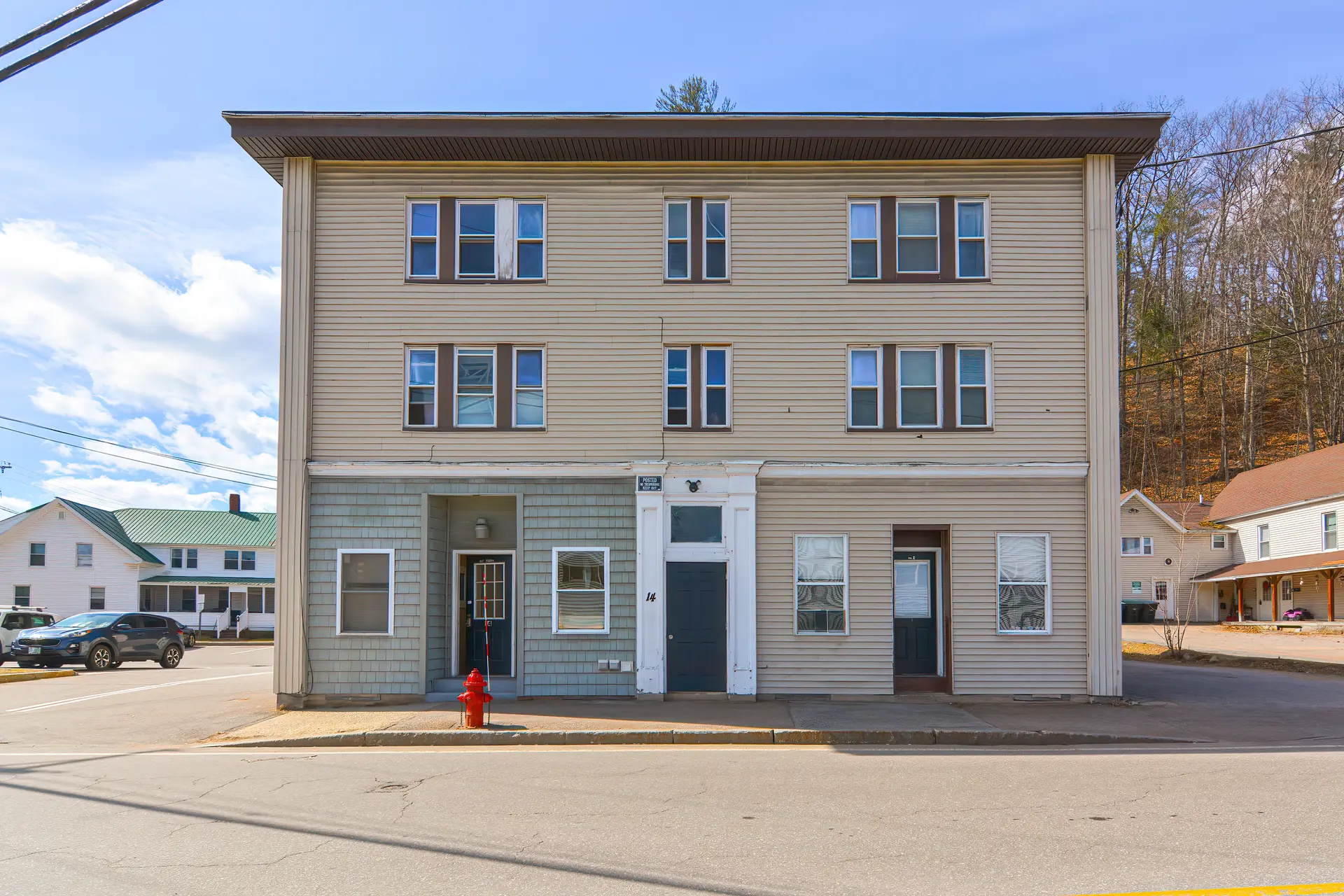 14 West Bow St, Unit 7 - 4