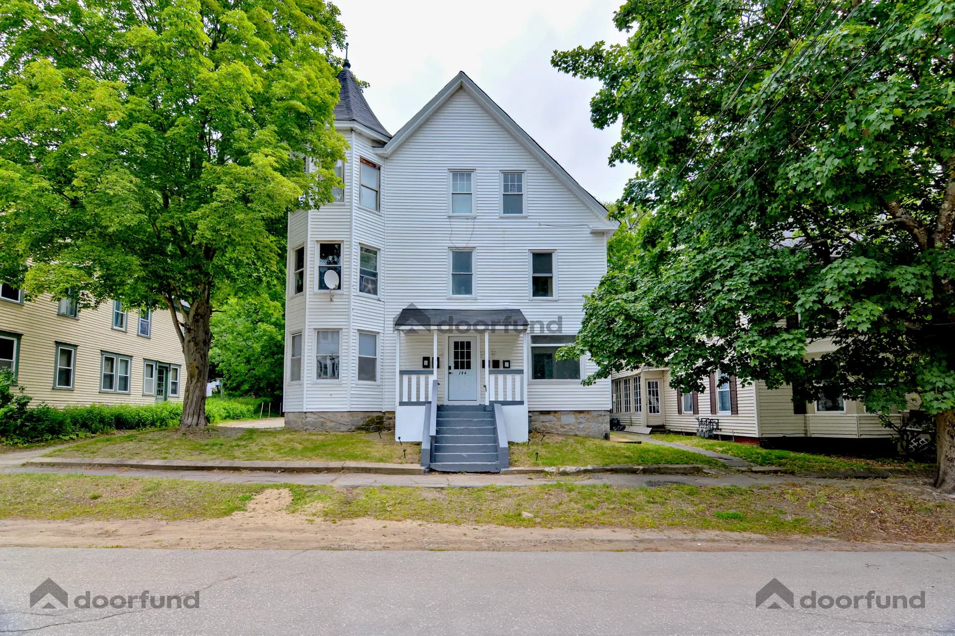 144 Franklin St, Unit 3, Franklin