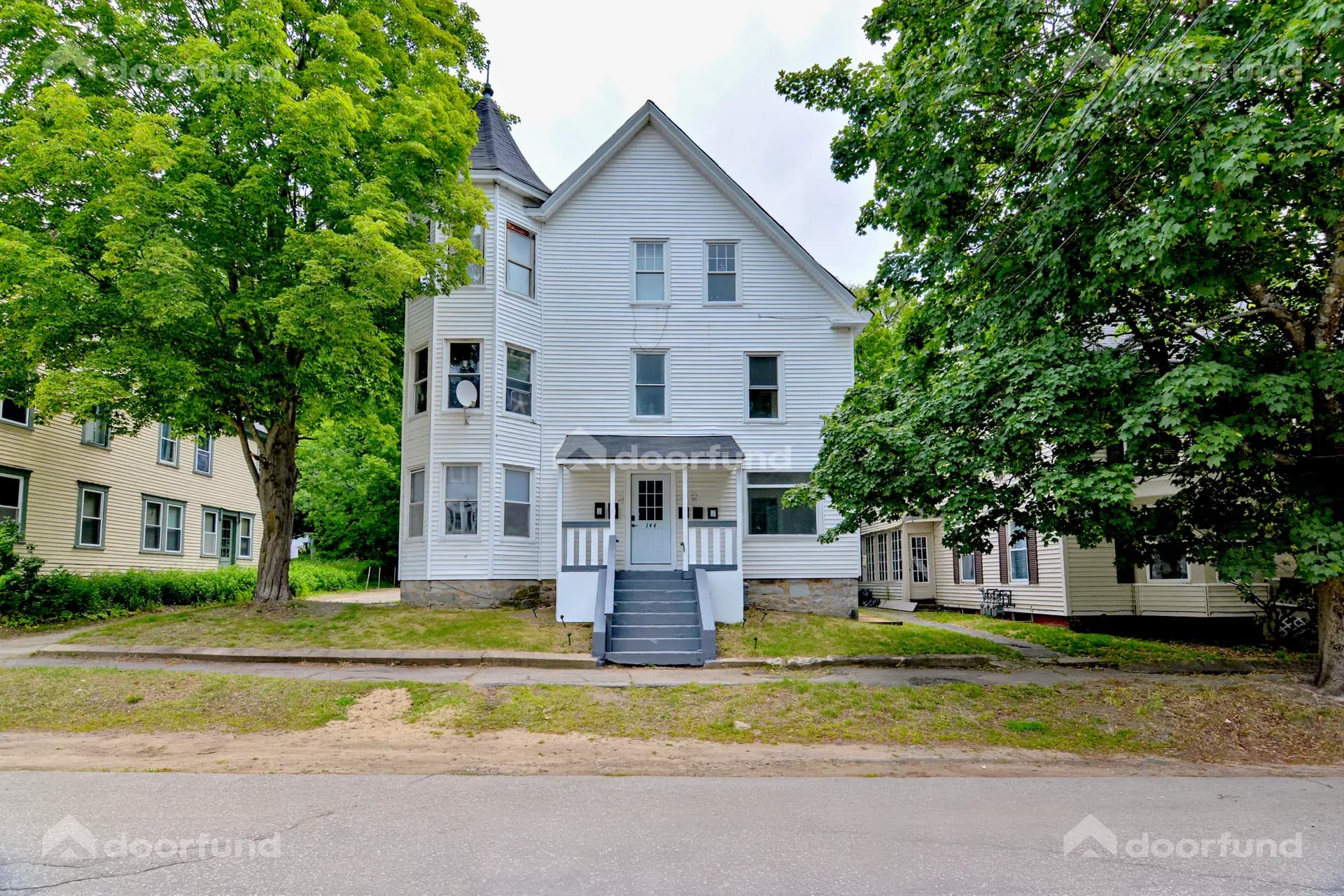 144 Franklin St, Unit 4 - 3