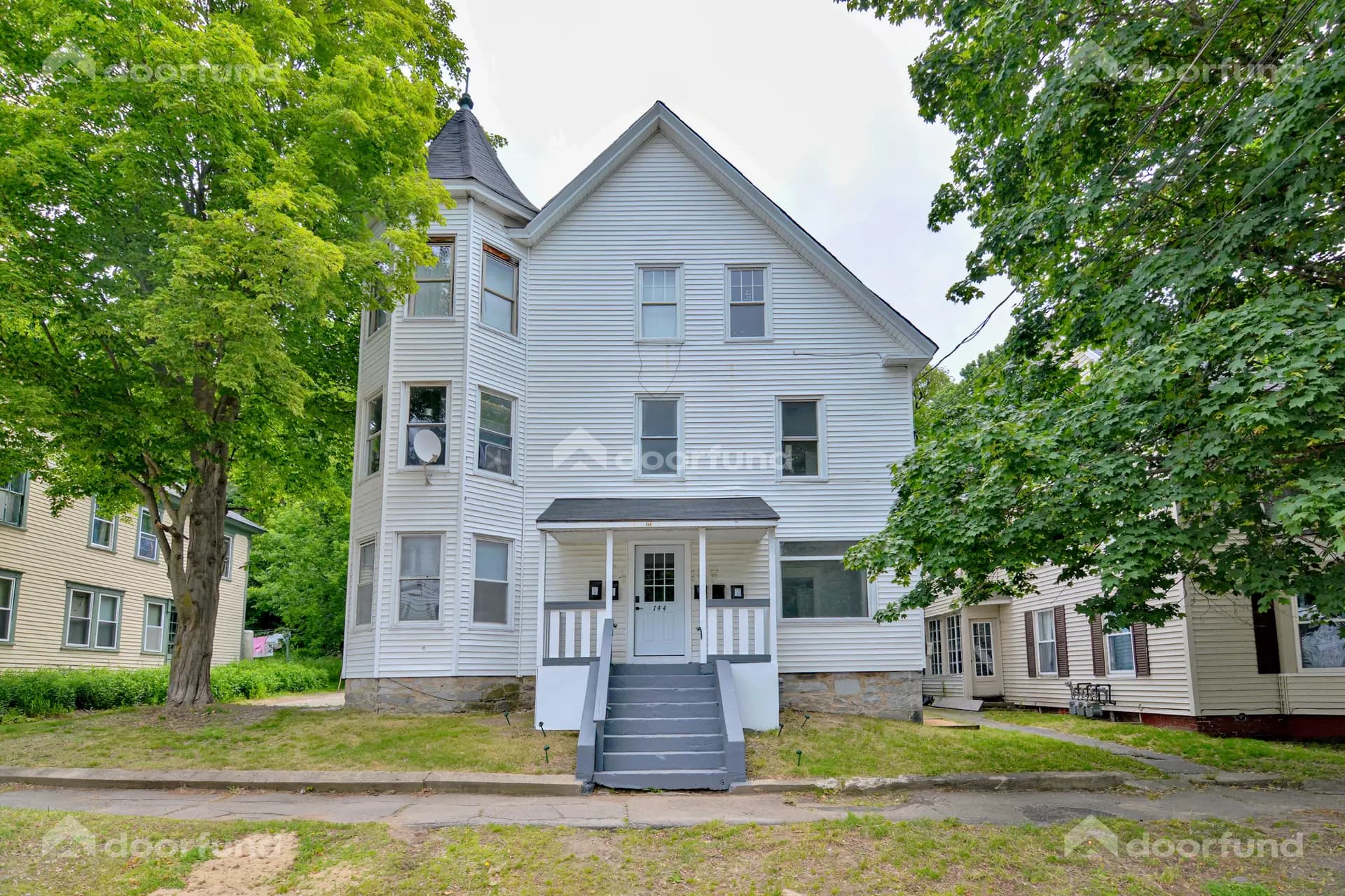144 Franklin St, Unit 4 - 5
