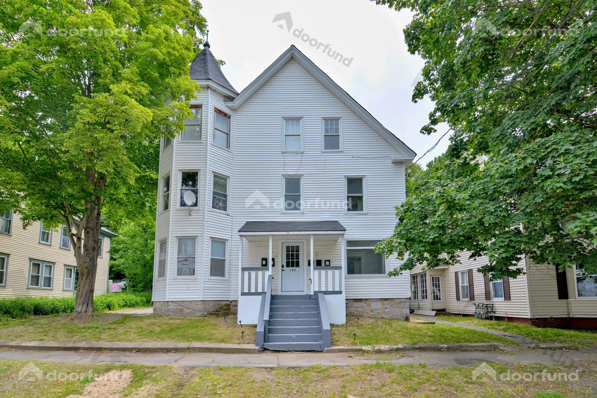 144 Franklin St, Unit 4, Franklin