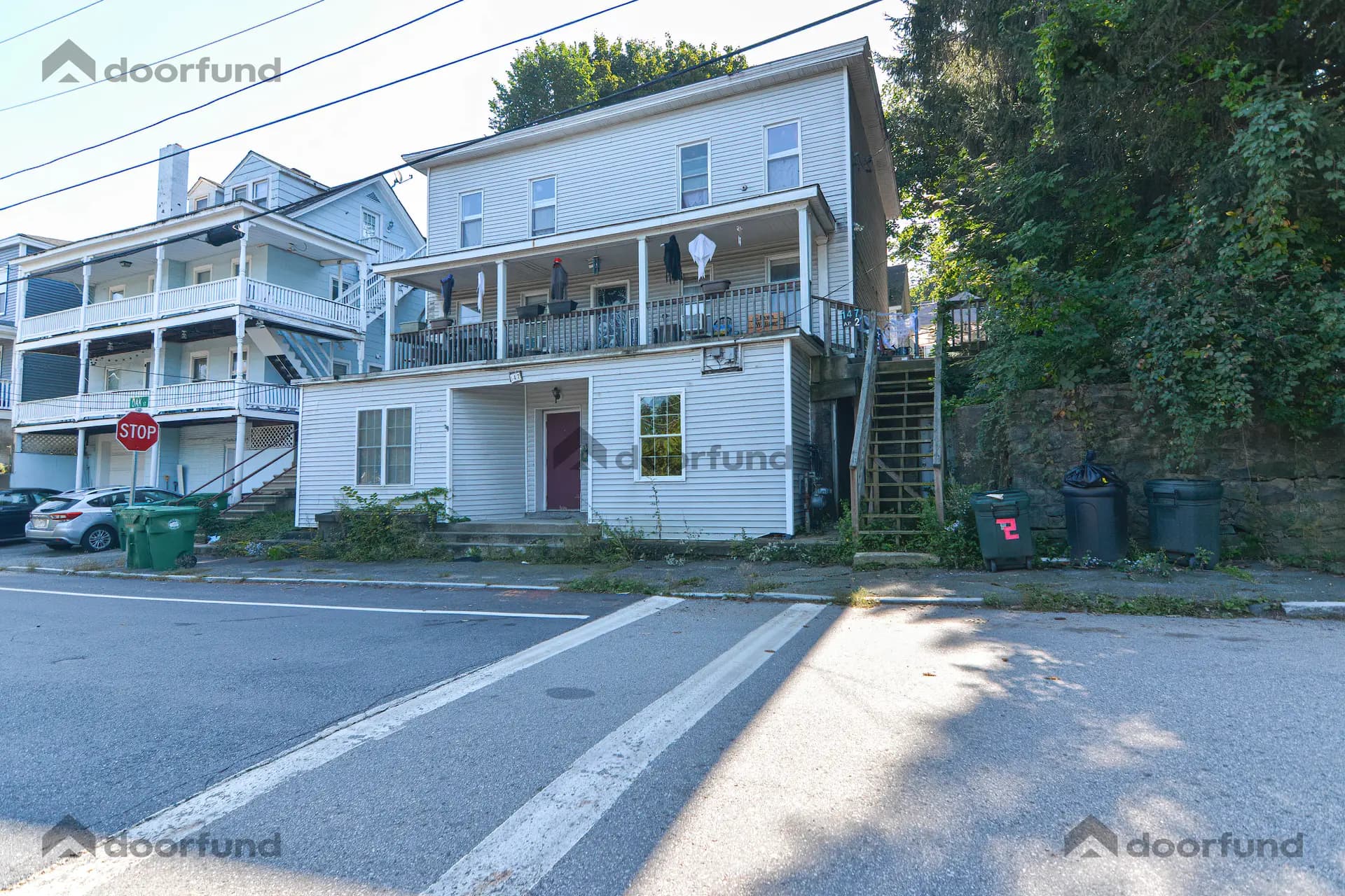 147 Oak St, Unit 1-2 - Photo 39