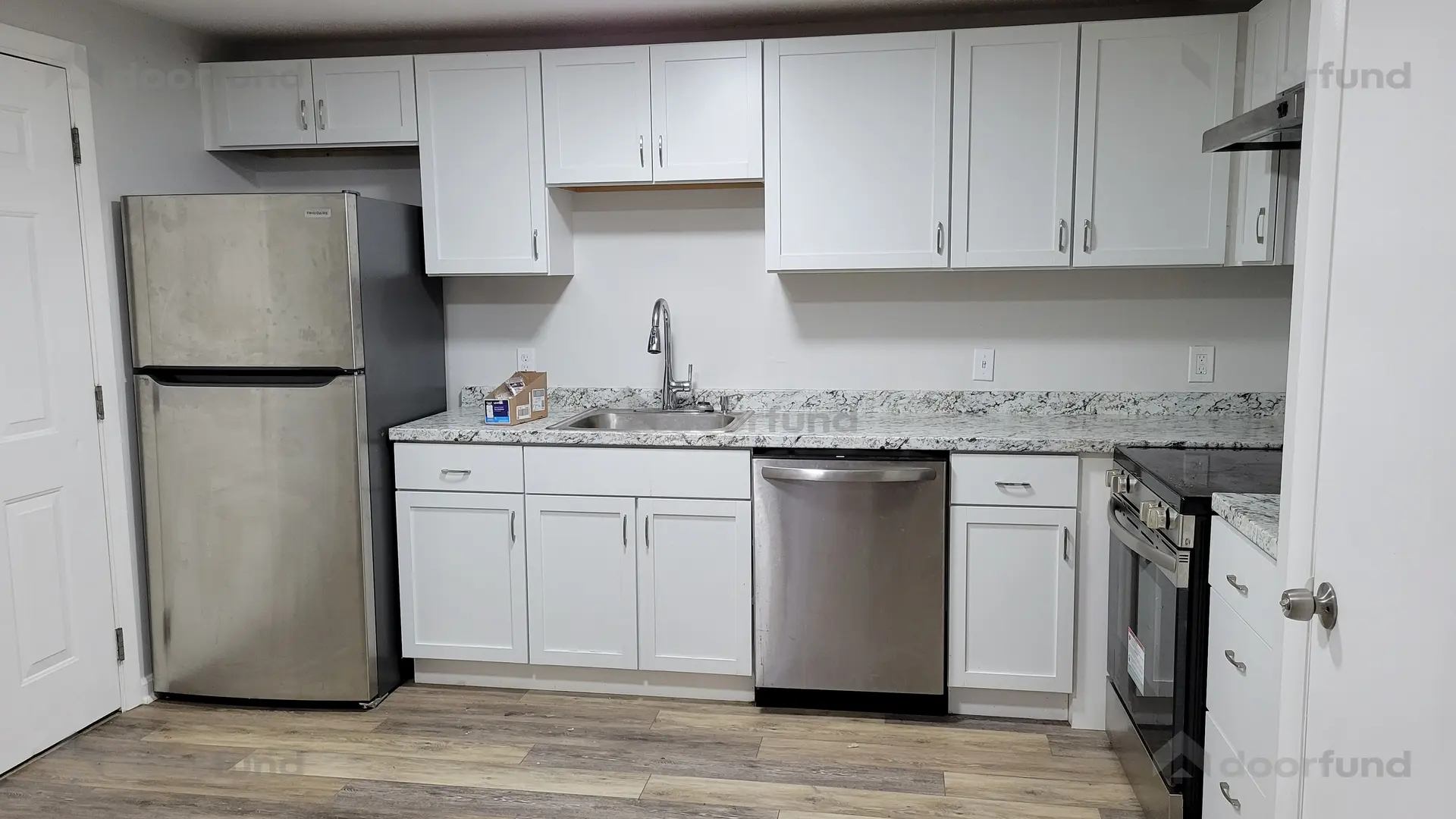 162-8 Columbus Ave, Fitchburg