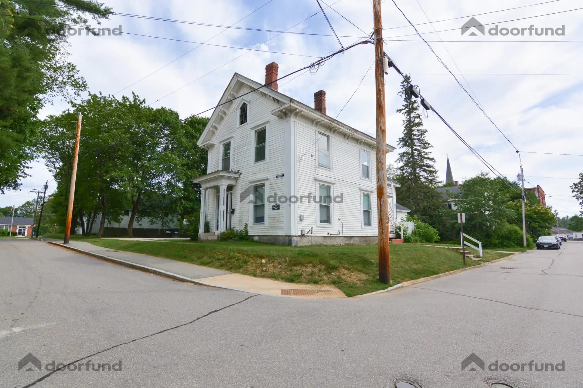 8 Green St, Unit 3 - 4